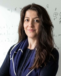 Dr Adriana Gogonel
